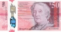 Royal Bank Of Scotland Plc Higher Values 50 Pounds, 27. 5.2020